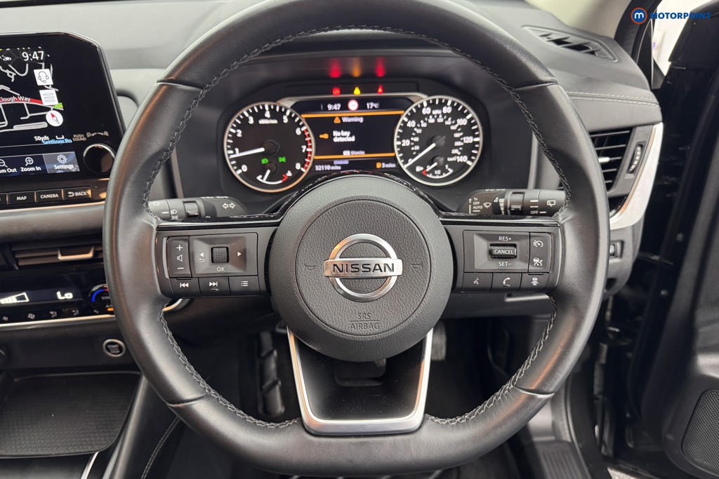 Nissan Qashqai N-Connecta Manual Petrol SUV - Stock Number (1566411) - 6th supplementary image