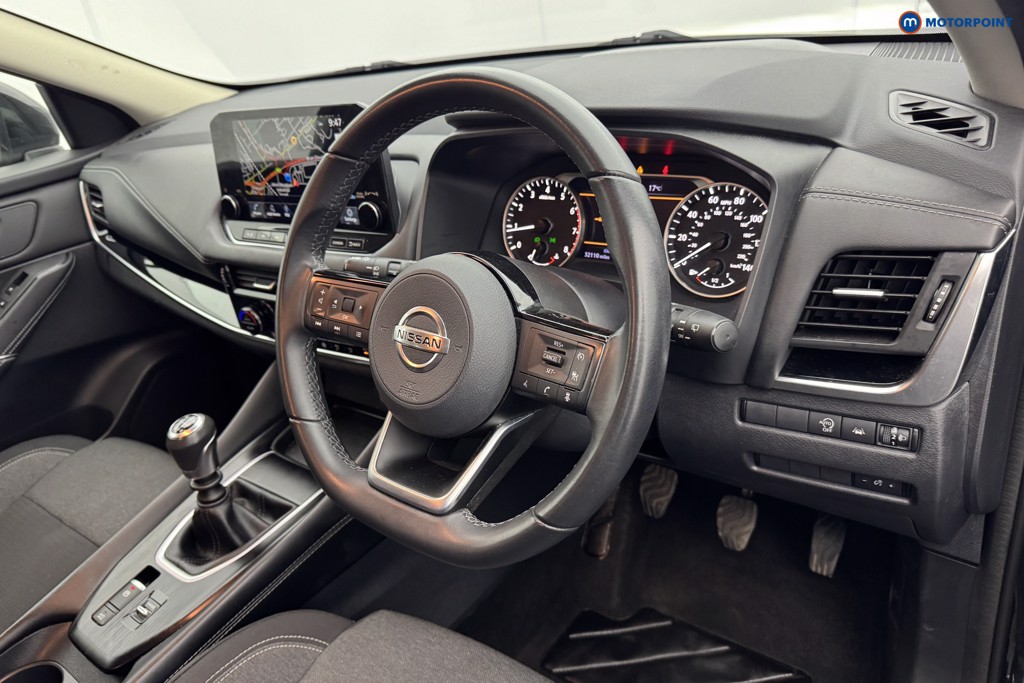 Nissan Qashqai N-Connecta Manual Petrol SUV - Stock Number (1566411) - 7th supplementary image
