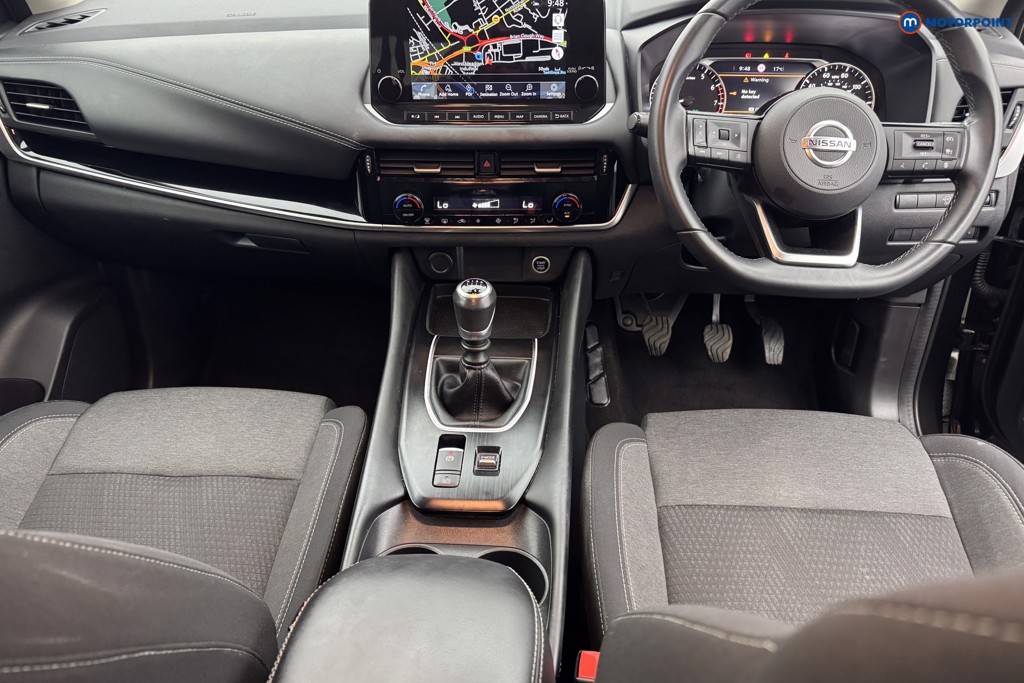 Nissan Qashqai N-Connecta Manual Petrol SUV - Stock Number (1566411) - 11th supplementary image