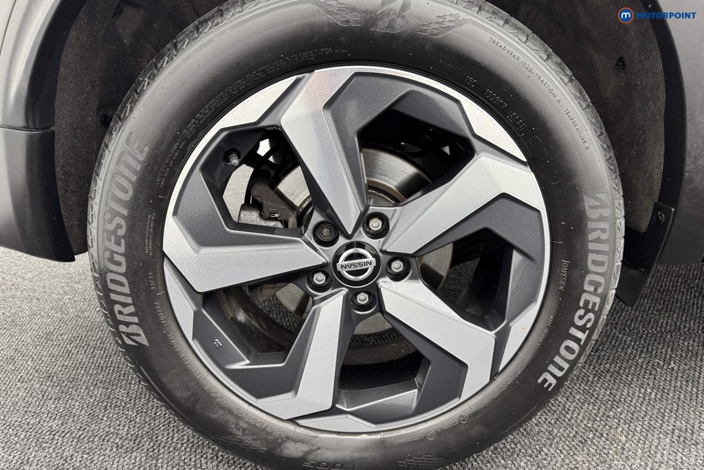 Nissan Qashqai N-Connecta Manual Petrol SUV - Stock Number (1566411) - 33rd supplementary image