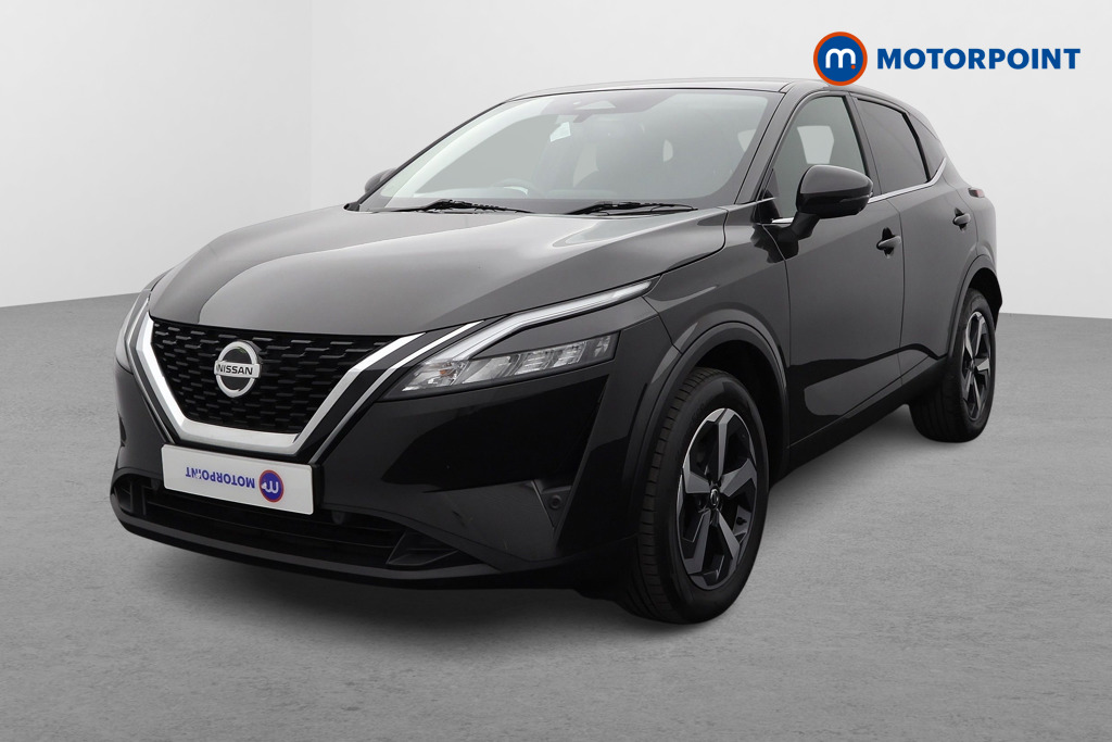 Nissan Qashqai N-Connecta Manual Petrol SUV - Stock Number (1566411) - Passenger side front corner