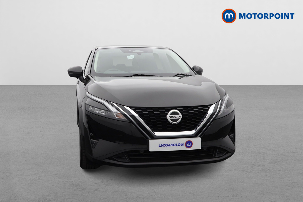 Nissan Qashqai N-Connecta Manual Petrol SUV - Stock Number (1566411) - Front bumper
