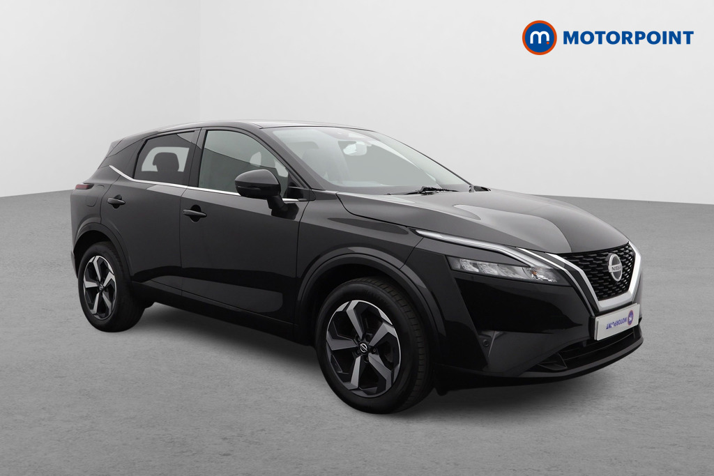 Nissan Qashqai N-Connecta Manual Petrol SUV - Stock Number (1566411) - Drivers side front corner