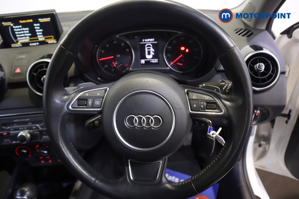 Audi A1 Sport Nav Automatic Petrol Hatchback - Stock Number (1566571) - 3rd supplementary image