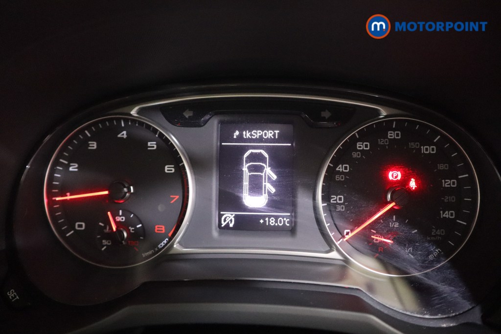 Audi A1 Sport Nav Automatic Petrol Hatchback - Stock Number (1566571) - 4th supplementary image