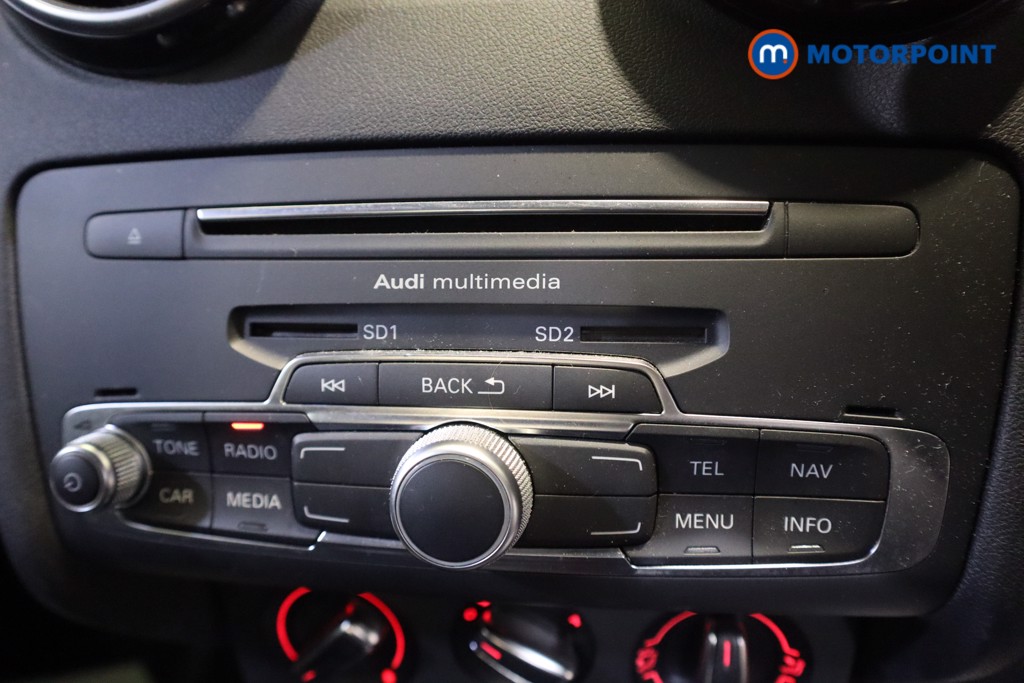 Audi A1 Sport Nav Automatic Petrol Hatchback - Stock Number (1566571) - 5th supplementary image