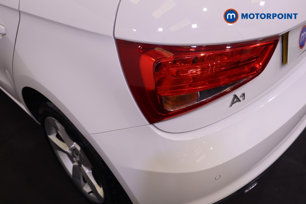 Audi A1 Sport Nav Automatic Petrol Hatchback - Stock Number (1566571) - 23rd supplementary image