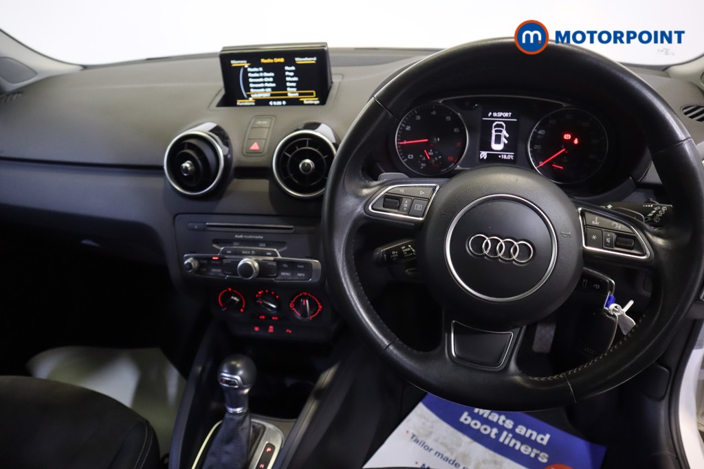 Audi A1 Sport Nav Automatic Petrol Hatchback - Stock Number (1566571) - 1st supplementary image