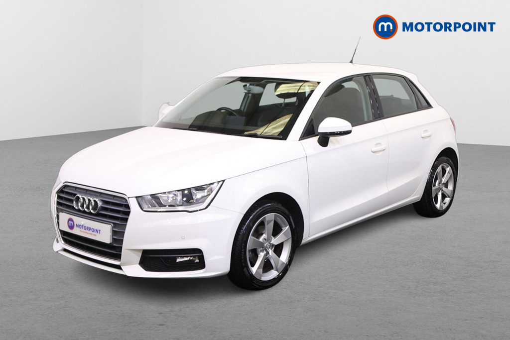 Audi A1 Sport Nav Automatic Petrol Hatchback - Stock Number (1566571) - Passenger side front corner
