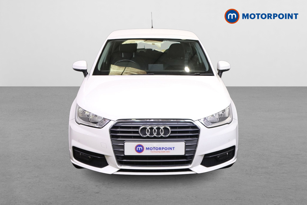 Audi A1 Sport Nav Automatic Petrol Hatchback - Stock Number (1566571) - Front bumper