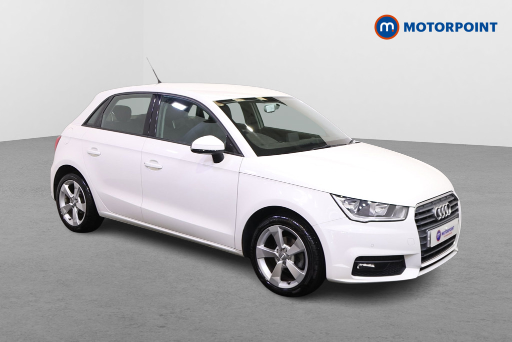 Audi A1 Sport Nav Automatic Petrol Hatchback - Stock Number (1566571) - Drivers side front corner