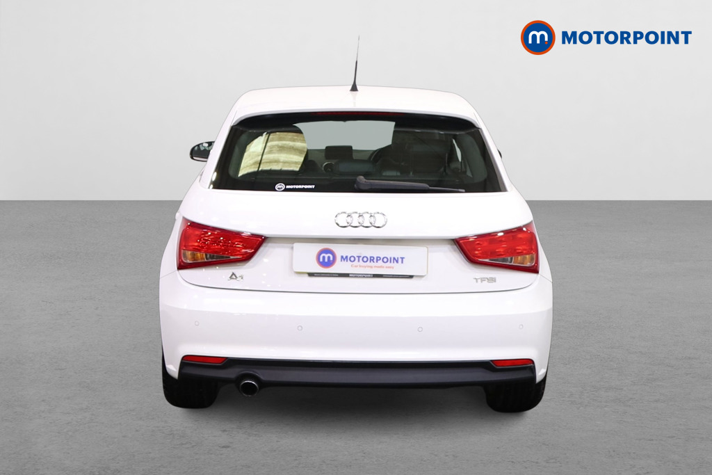 Audi A1 Sport Nav Automatic Petrol Hatchback - Stock Number (1566571) - Rear bumper