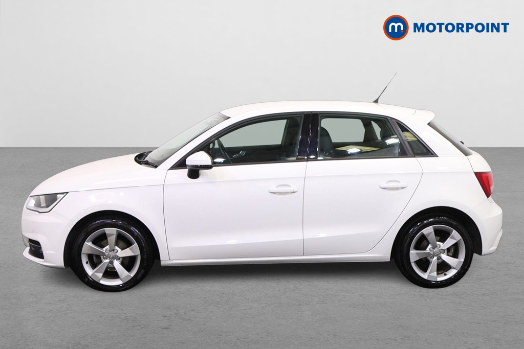 Audi A1 Sport Nav Automatic Petrol Hatchback - Stock Number (1566571) - Passenger side