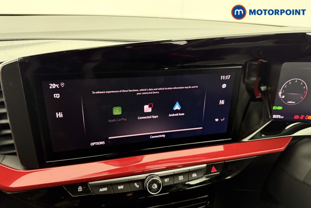 Vauxhall Mokka GS Manual Petrol SUV - Stock Number (1566620) - 2nd supplementary image