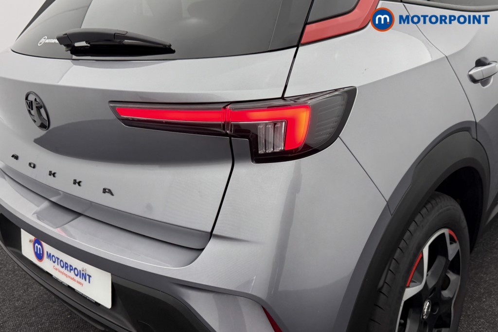 Vauxhall Mokka GS Manual Petrol SUV - Stock Number (1566620) - 24th supplementary image