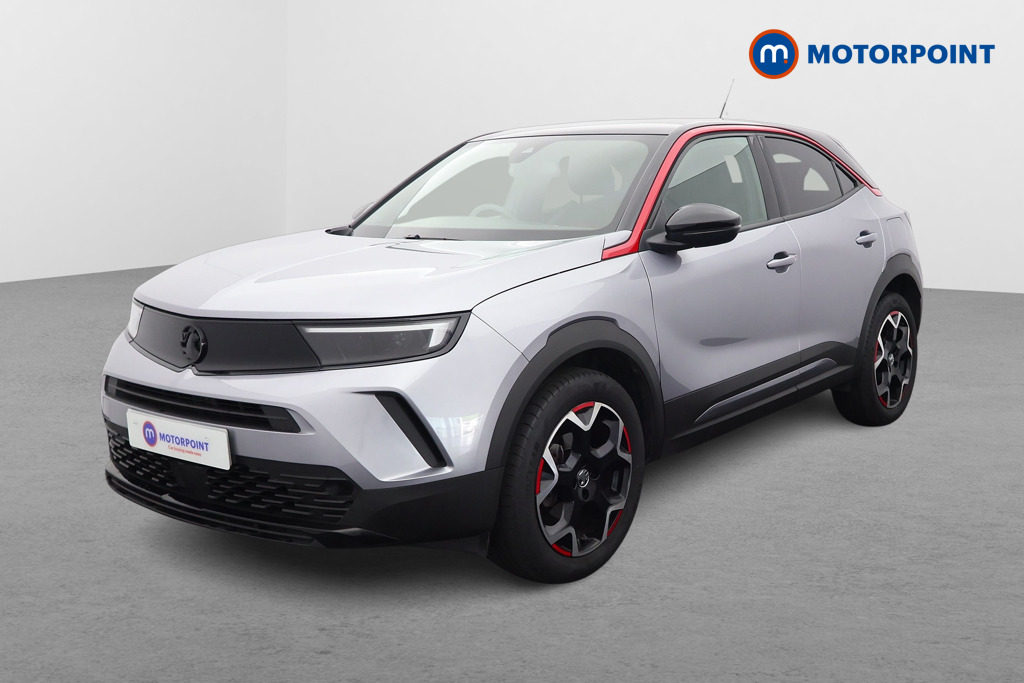 Vauxhall Mokka GS Manual Petrol SUV - Stock Number (1566620) - Passenger side front corner