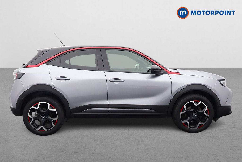 Vauxhall Mokka GS Manual Petrol SUV - Stock Number (1566620) - Drivers side