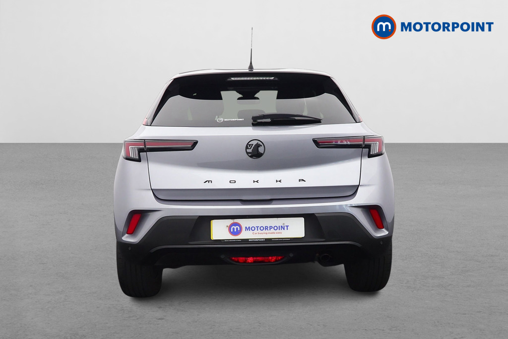 Vauxhall Mokka GS Manual Petrol SUV - Stock Number (1566620) - Rear bumper