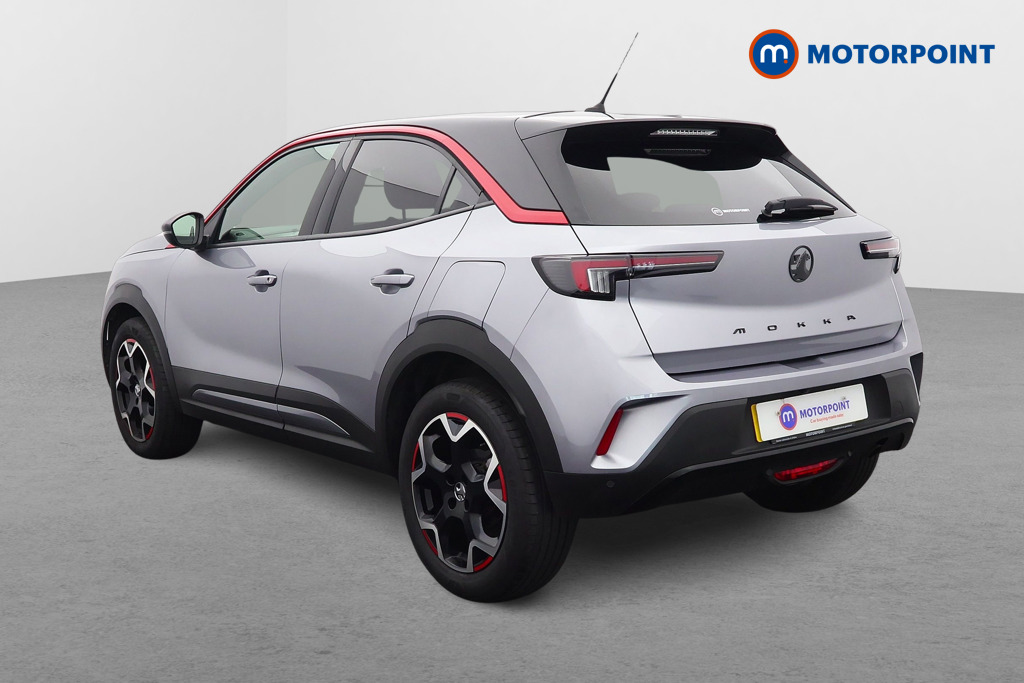 Vauxhall Mokka GS Manual Petrol SUV - Stock Number (1566620) - Passenger side rear corner