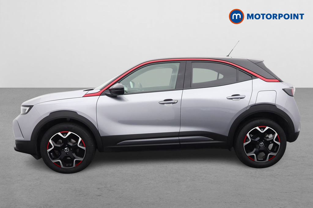 Vauxhall Mokka GS Manual Petrol SUV - Stock Number (1566620) - Passenger side