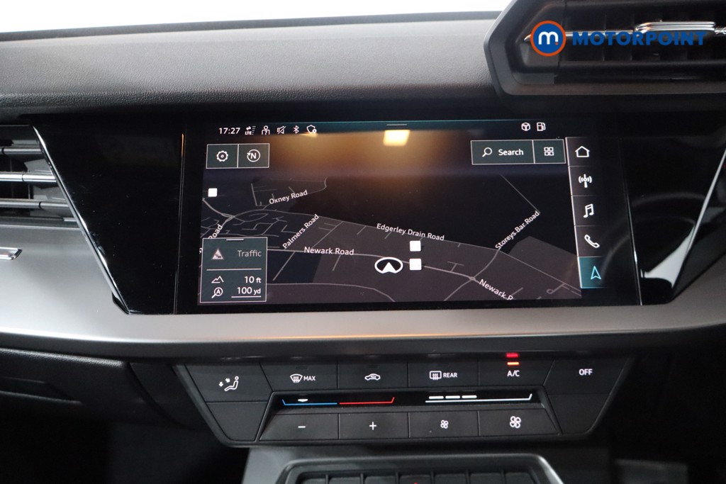 Audi A3 Technik Automatic Petrol Hatchback - Stock Number (1566633) - 2nd supplementary image