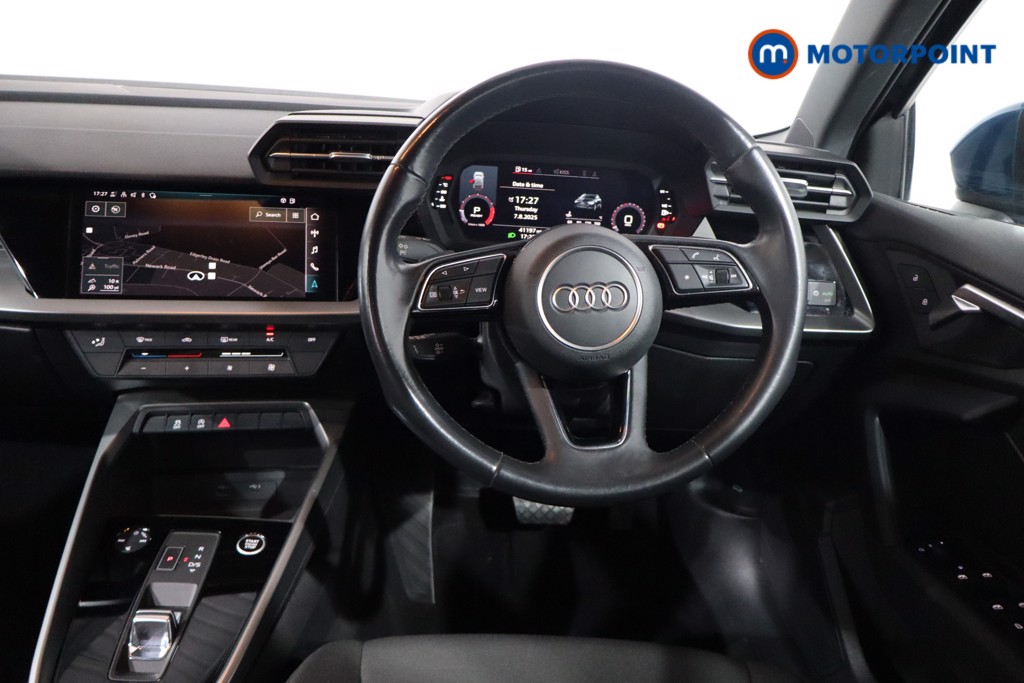 Audi A3 Technik Automatic Petrol Hatchback - Stock Number (1566633) - 3rd supplementary image