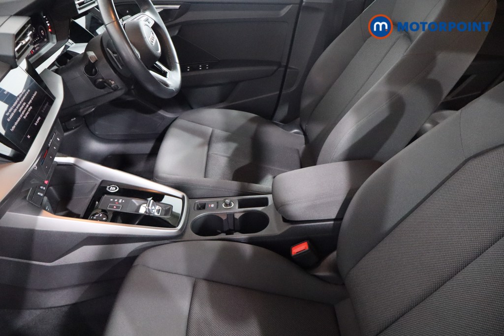 Audi A3 Technik Automatic Petrol Hatchback - Stock Number (1566633) - 4th supplementary image