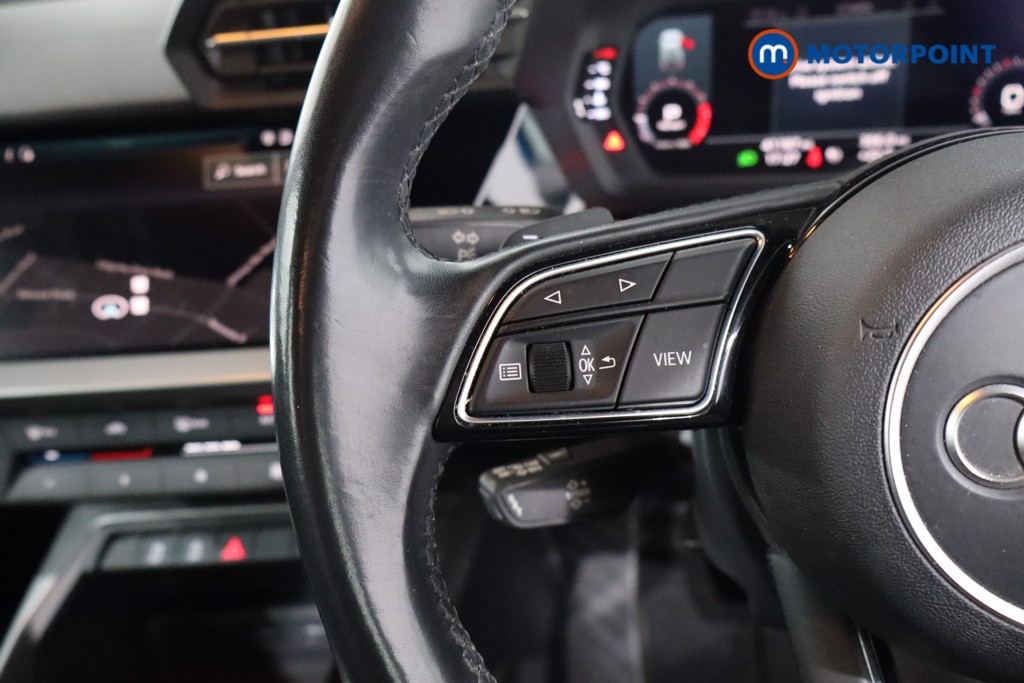 Audi A3 Technik Automatic Petrol Hatchback - Stock Number (1566633) - 7th supplementary image