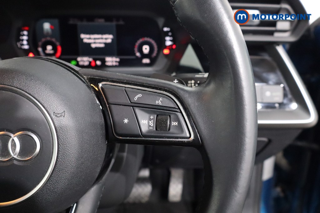 Audi A3 Technik Automatic Petrol Hatchback - Stock Number (1566633) - 8th supplementary image