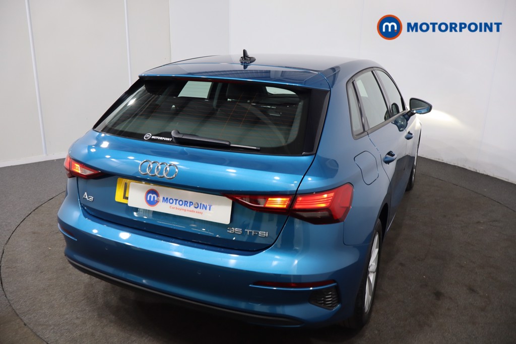 Audi A3 Technik Automatic Petrol Hatchback - Stock Number (1566633) - 29th supplementary image