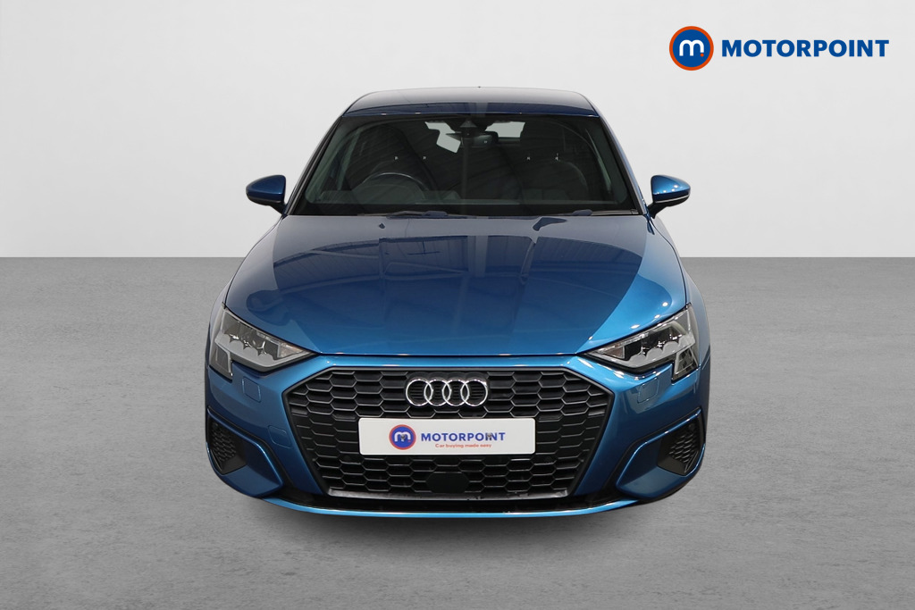 Audi A3 Technik Automatic Petrol Hatchback - Stock Number (1566633) - Front bumper
