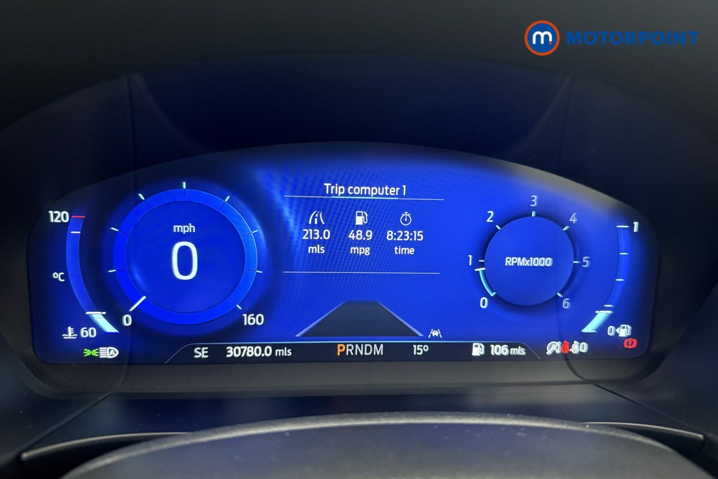 Ford Kuga St-Line Edition Automatic Diesel SUV - Stock Number (1566726) - 4th supplementary image