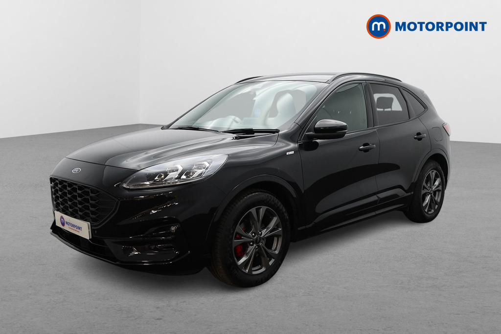 Ford Kuga St-Line Edition Automatic Diesel SUV - Stock Number (1566726) - Passenger side front corner