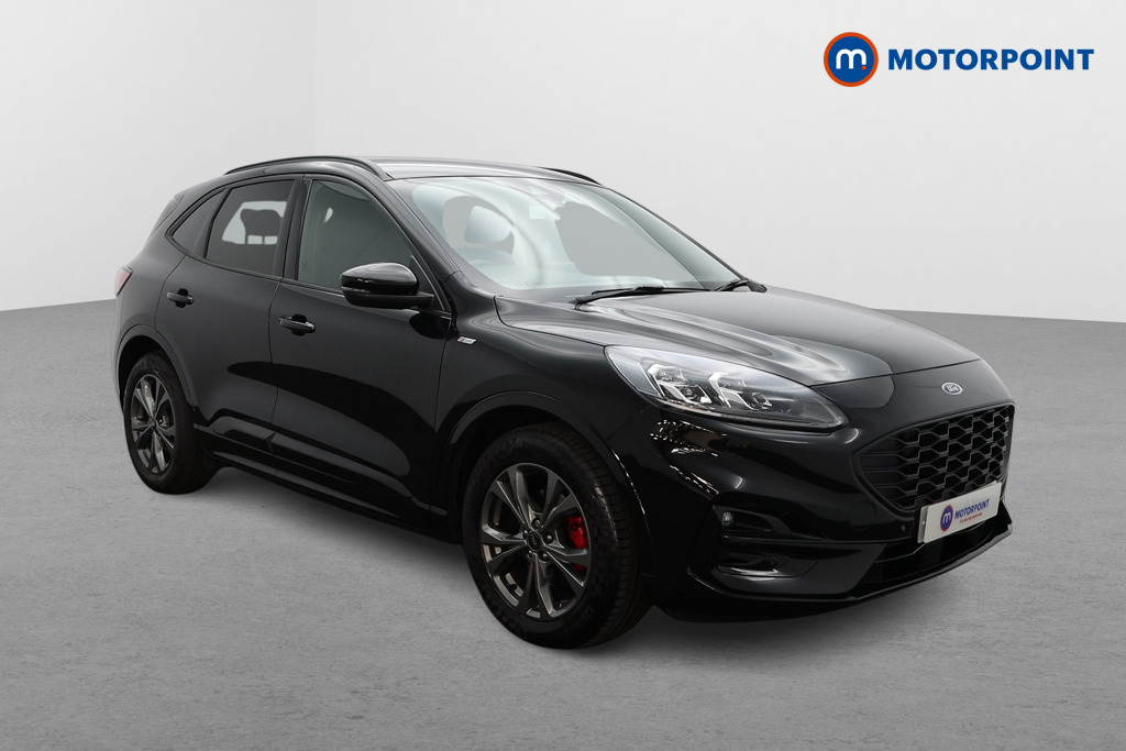 Ford Kuga St-Line Edition Automatic Diesel SUV - Stock Number (1566726) - Drivers side front corner