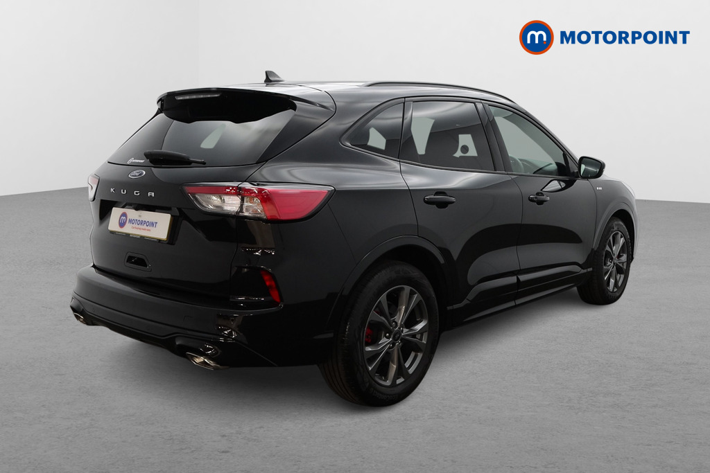 Ford Kuga St-Line Edition Automatic Diesel SUV - Stock Number (1566726) - Drivers side rear corner