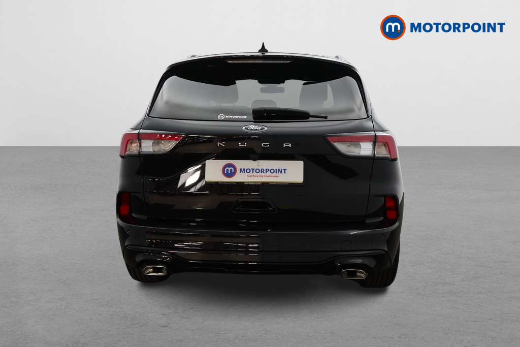 Ford Kuga St-Line Edition Automatic Diesel SUV - Stock Number (1566726) - Rear bumper
