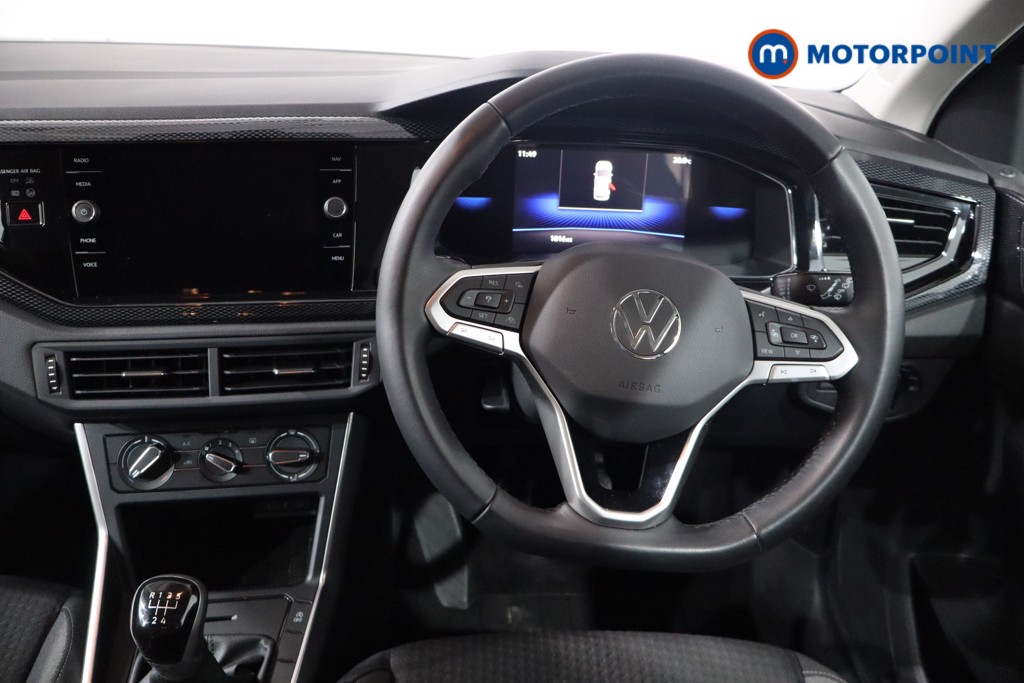 Volkswagen Polo Match Manual Petrol Hatchback - Stock Number (1566889) - 3rd supplementary image