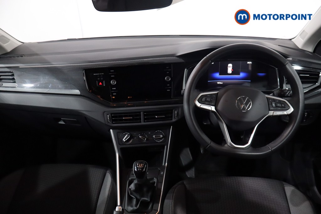 Volkswagen Polo Match Manual Petrol Hatchback - Stock Number (1566889) - 1st supplementary image