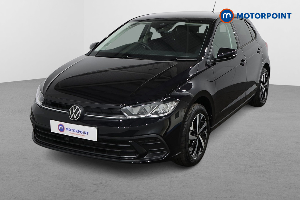 Volkswagen Polo Match Manual Petrol Hatchback - Stock Number (1566889) - Passenger side front corner