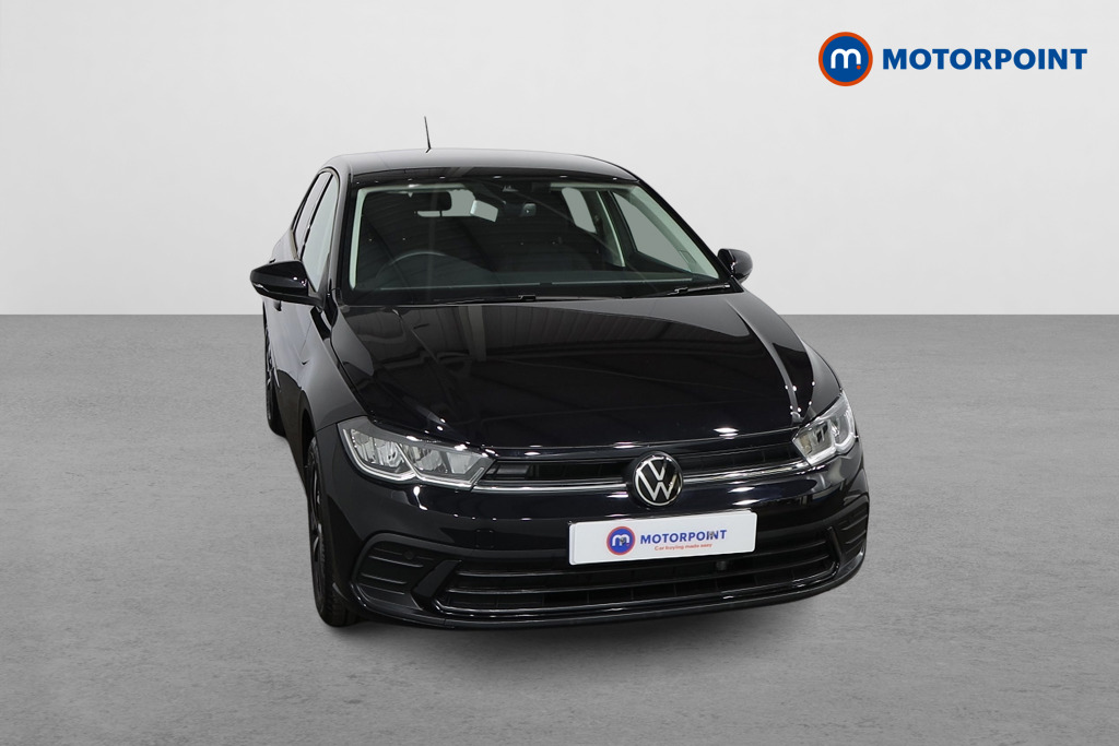 Volkswagen Polo Match Manual Petrol Hatchback - Stock Number (1566889) - Front bumper