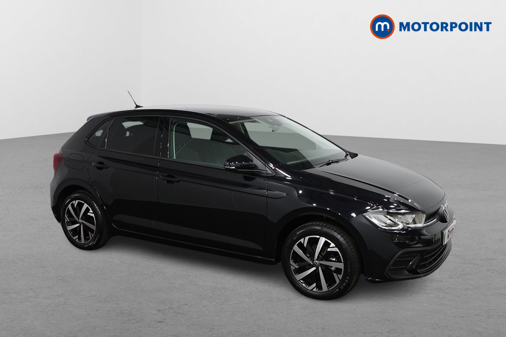 Volkswagen Polo Match Manual Petrol Hatchback - Stock Number (1566889) - Drivers side front corner