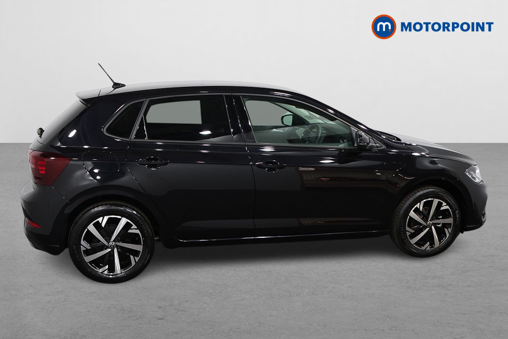 Volkswagen Polo Match Manual Petrol Hatchback - Stock Number (1566889) - Drivers side