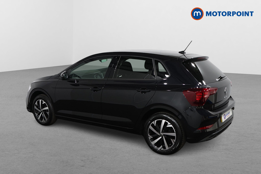 Volkswagen Polo Match Manual Petrol Hatchback - Stock Number (1566889) - Passenger side rear corner