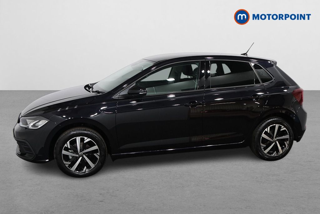 Volkswagen Polo Match Manual Petrol Hatchback - Stock Number (1566889) - Passenger side
