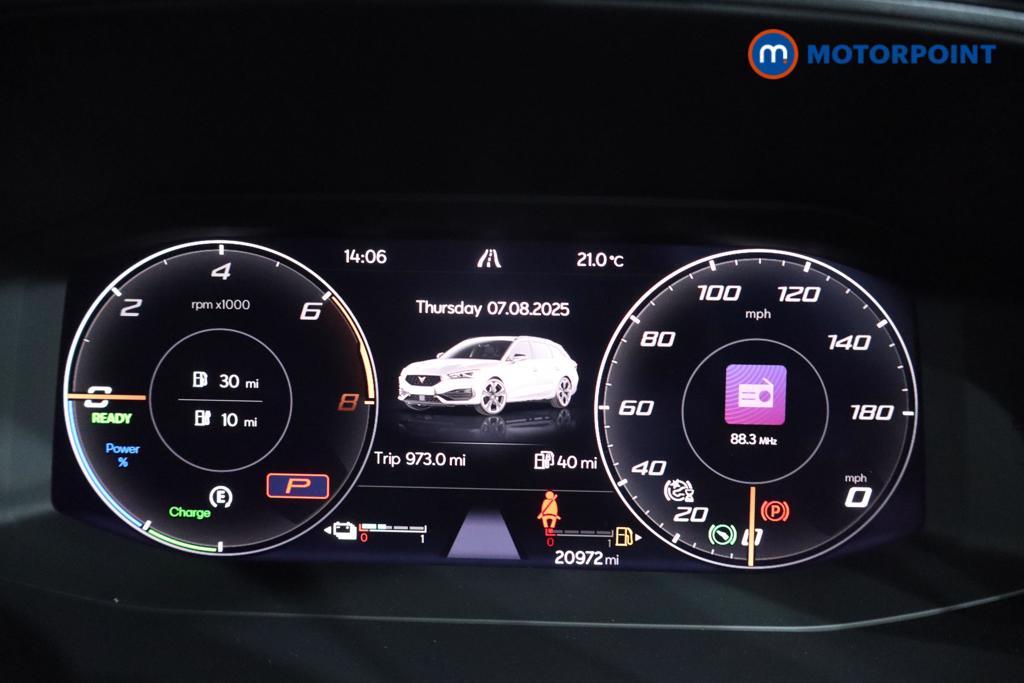 Cupra Leon VZ2 Automatic Petrol Plug-In Hybrid Estate - Stock Number (1566948) - 4th supplementary image