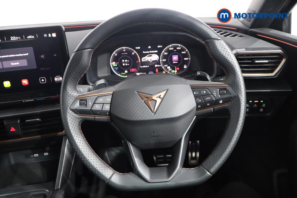 Cupra Leon VZ2 Automatic Petrol Plug-In Hybrid Estate - Stock Number (1566948) - 5th supplementary image