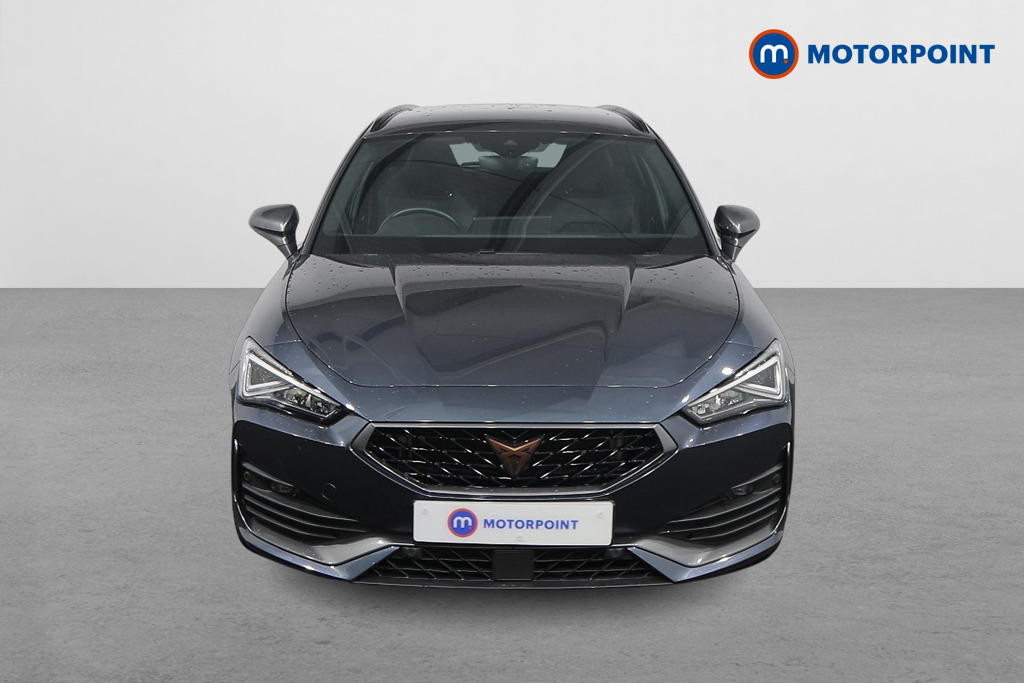 Cupra Leon VZ2 Automatic Petrol Plug-In Hybrid Estate - Stock Number (1566948) - Front bumper