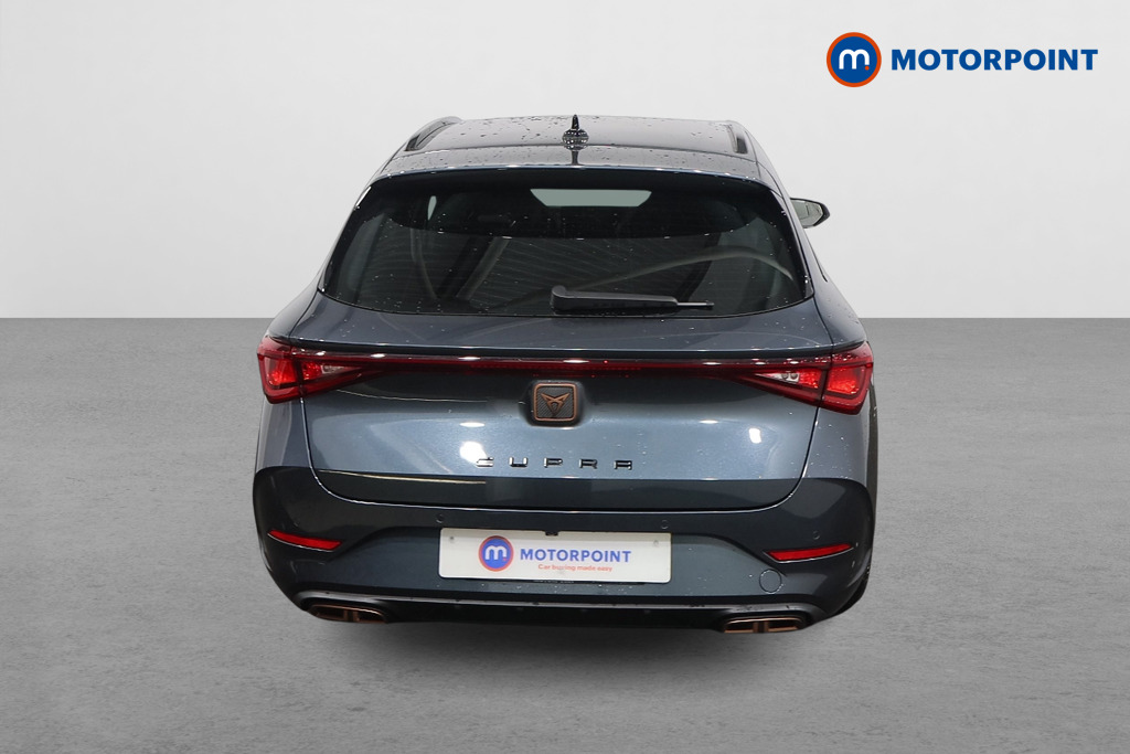 Cupra Leon VZ2 Automatic Petrol Plug-In Hybrid Estate - Stock Number (1566948) - Rear bumper