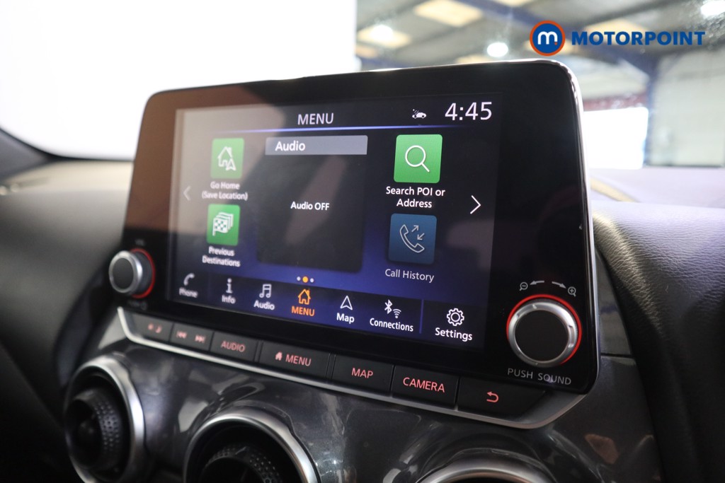 Nissan Juke N-Connecta Manual Petrol SUV - Stock Number (1566954) - 8th supplementary image