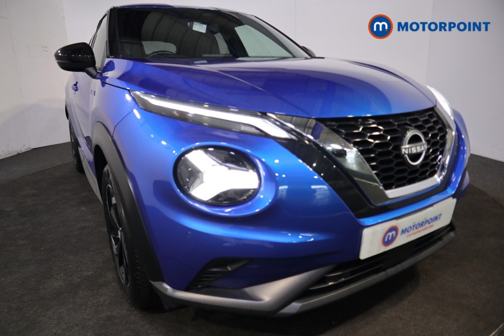 Nissan Juke N-Connecta Manual Petrol SUV - Stock Number (1566954) - 19th supplementary image